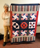 Liz Park - Community Quilt